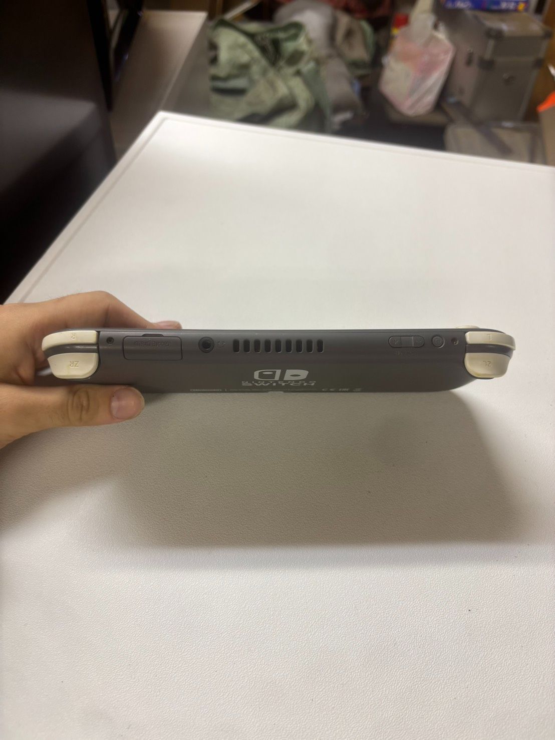 ジャンク品 Nintendo Switch HDH-S-JXE-C0 [183] - メルカリ