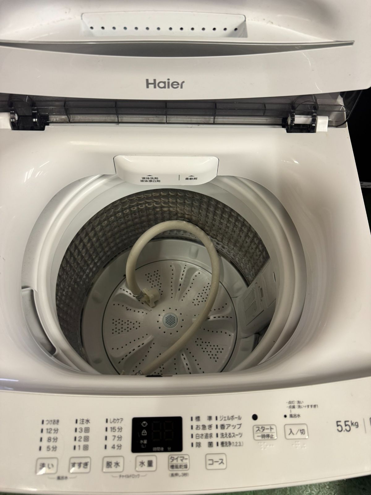 haier jw-u55b 2023年製‼️ Haier JW-U55B 2023 [166] - メルカリ