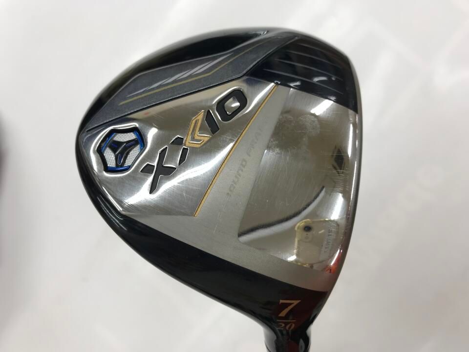 ダンロップ　XXIO 13 ネイビー　20度　MP1300 ネイビー　SRフレックス　フェアウェイウッド　中古　ゴルフドゥ！柏店【最短即日発送】