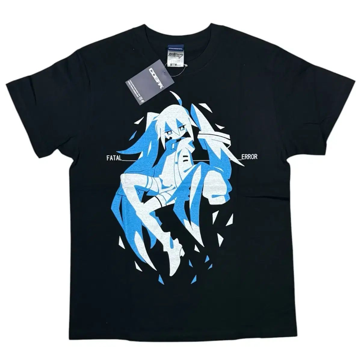 初音ミク COS giani 公式マーチャンダイズ 半袖Tシャツ 新品