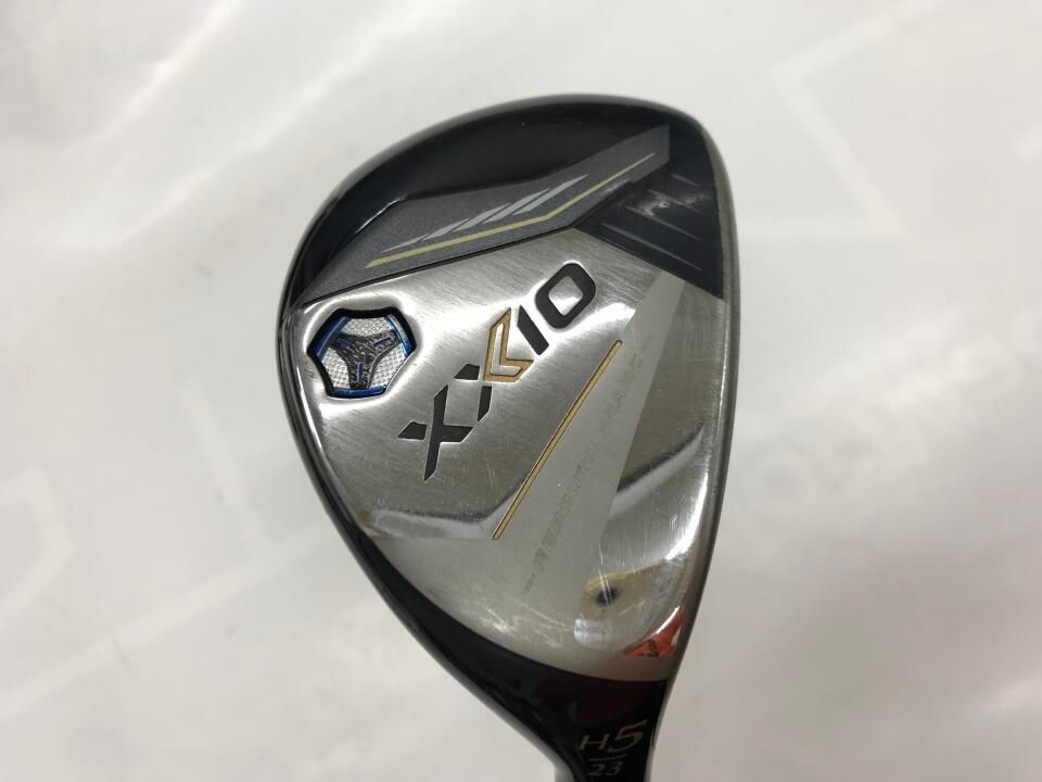ダンロップ　XXIO 13 ネイビー　23度　MP1300 ネイビー　SRフレックス　ユーティリティ　中古　ゴルフドゥ！柏店【最短即日発送】