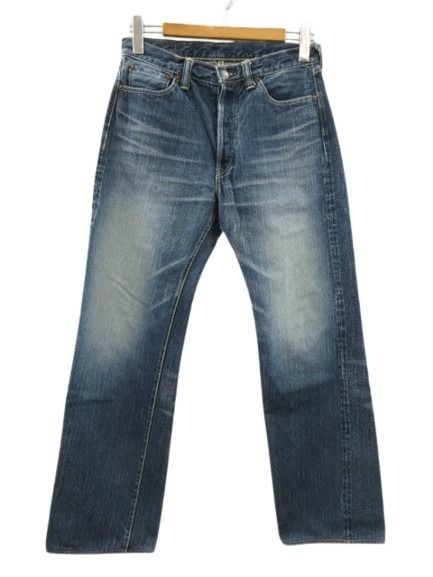 ザ フラットヘッド THE FLAT HEAD 3005C デニムパンツ ジーンズ XX
