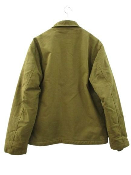 アンクラウド UNCROWD CYCLETOGS A-2タイプ デッキジャケット