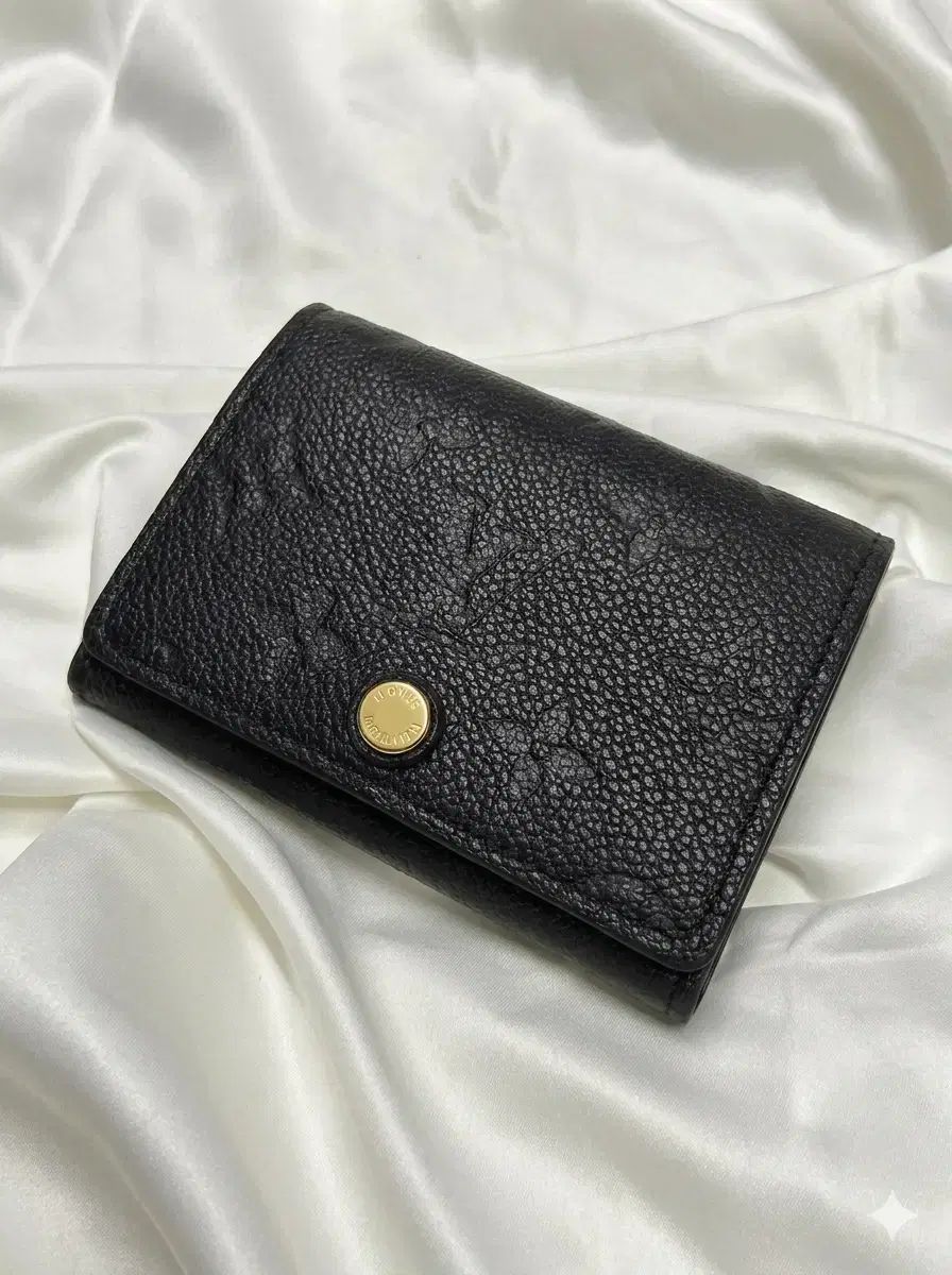 正規品 Louis Vuitton ルイヴィトン ビーズ モノグラム カードホルダー