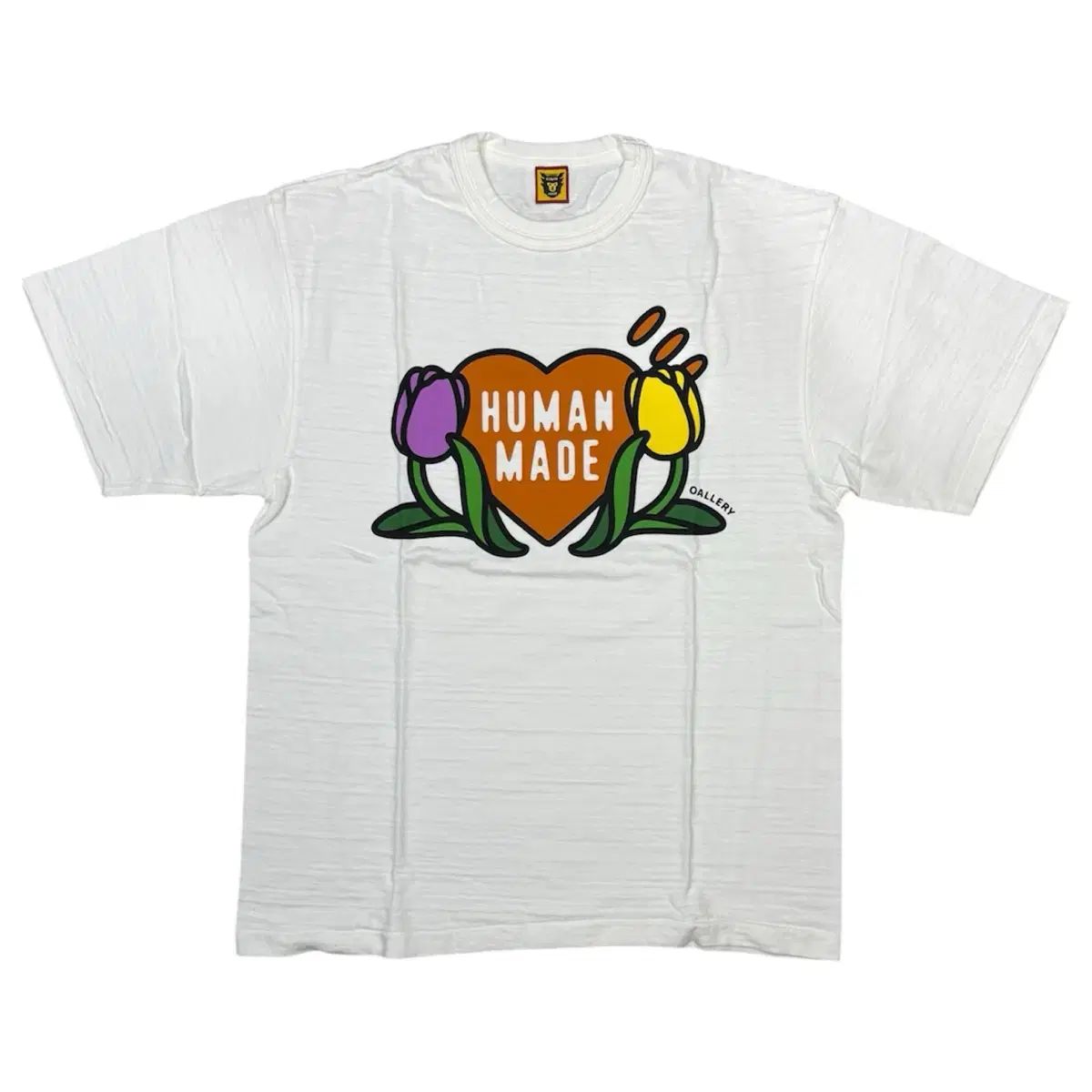HUMAN MADE ヒューマンメイド × Oallery 5周年 記念 コラボ 限定 Tシャツ