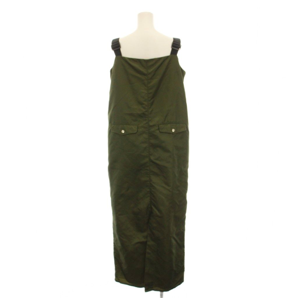 LINE I WORK vintageMILITARY AMERI スカート DRESS WEAR - DRESS（ワンピース）」 LINE I WORK Ameri（アメリ）の「MILITARY スカート