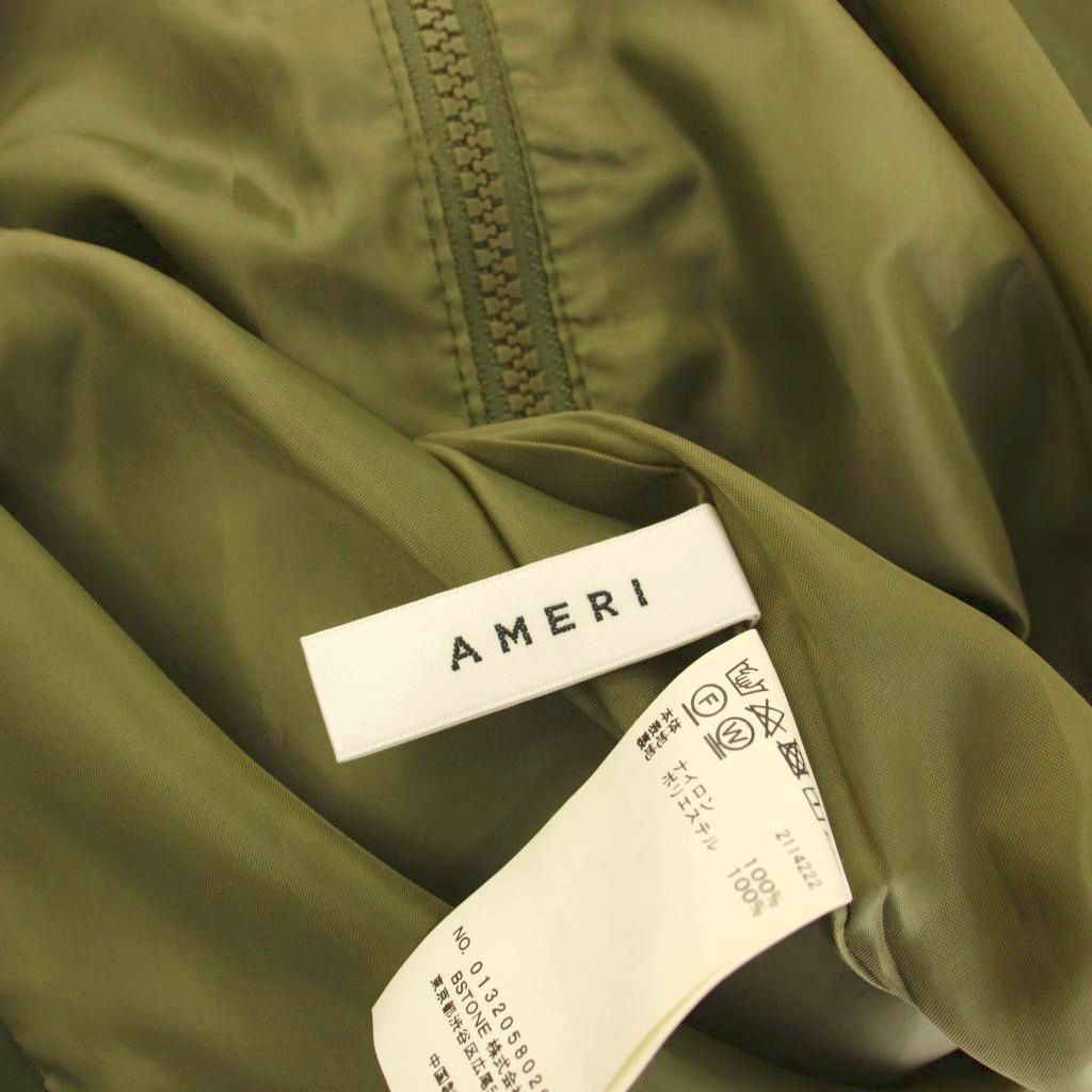 アメリヴィンテージ Ameri VINTAGE MILITARY WORK I LINE DRESS