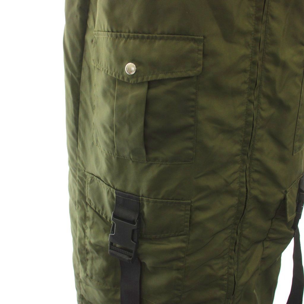 アメリヴィンテージ Ameri VINTAGE MILITARY WORK I LINE DRESS