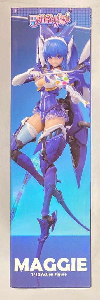 特別値下げ1／１２アクションフィギュアＭＡＧＧIＥ XZOM SNAP 1/12Action Figure MAGGIE LING - メルカリ