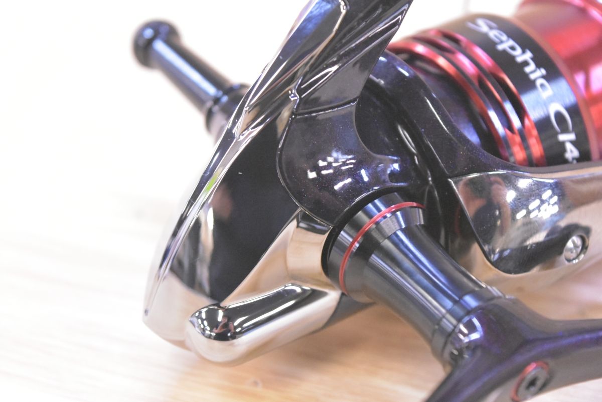 Shimano シマノ 17 セフィア Sephia CI4+ S803M 釣り竿 ロッド