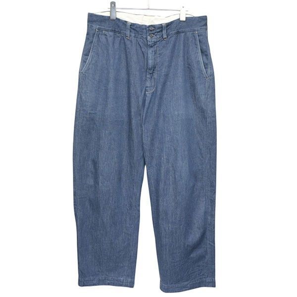 45R　フォーティファイブアール　モンプデニムの908ニームパンツ　デニムパンツ　ジーンズ　50360192　8054000245390