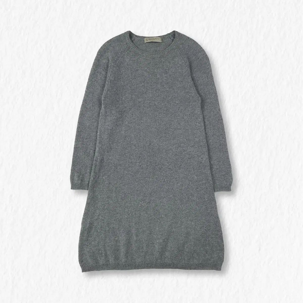 UNITED ARROWS カシミア ブレンド ニット ONE PIECE
