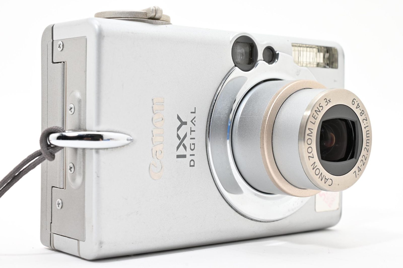 ☆ Canon キャノン IXY DIGITAL 500 デジタルカメラ 箱付き ☆A131N