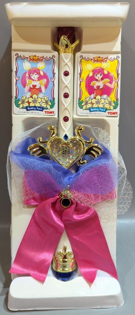 トミー 愛天使伝説ウェディングピーチ セントオペラシオン - メルカリ