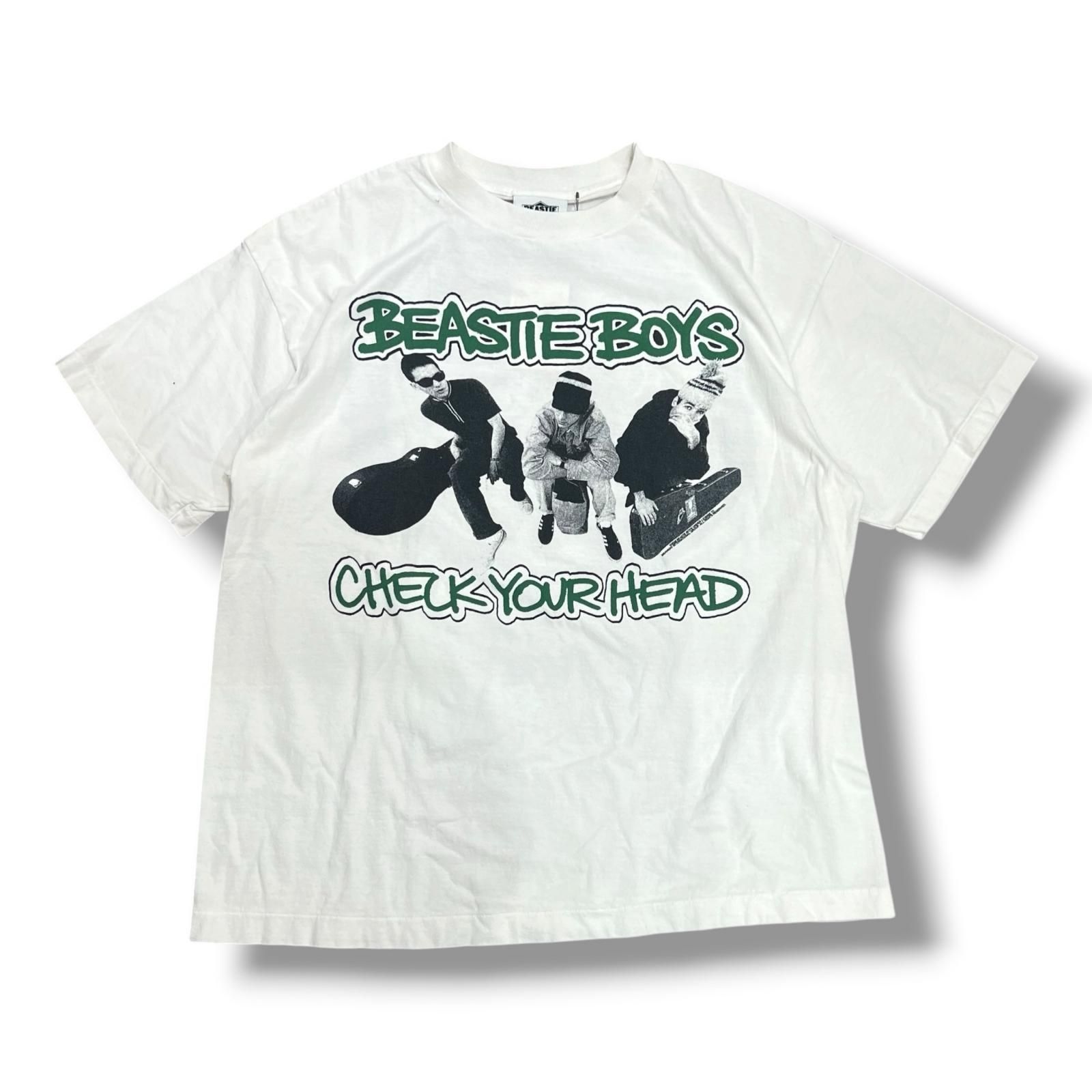 SAINT MICHAEL 26SS BTB_SS T-SHIRT/ BEASTIEBOYS コラボ プリントT 