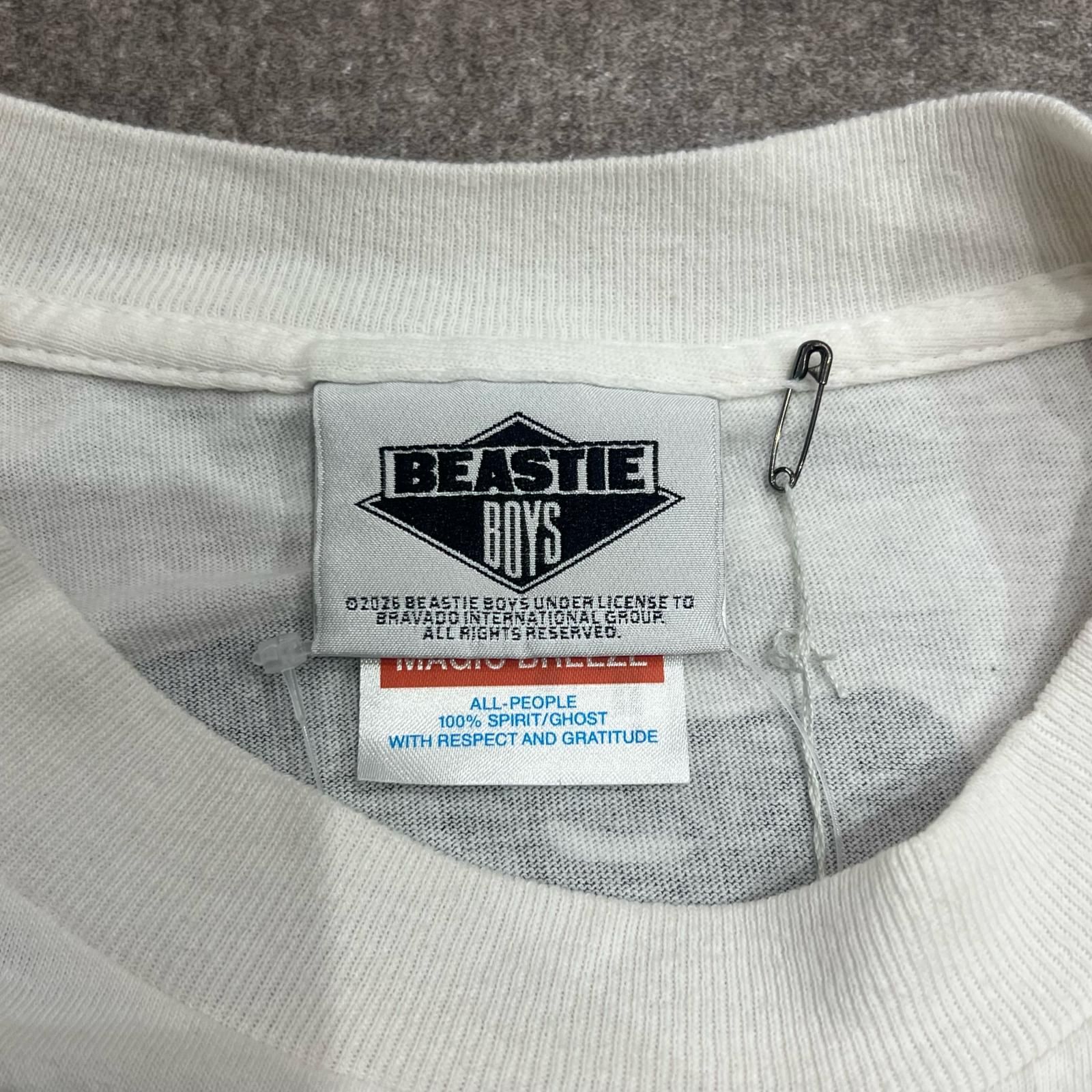 SAINT MICHAEL 26SS BTB_SS T-SHIRT/ BEASTIEBOYS コラボ プリントT 