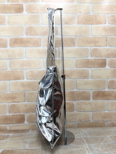 中古】 Create Clair クリエイト クレイル Undulating tote bag