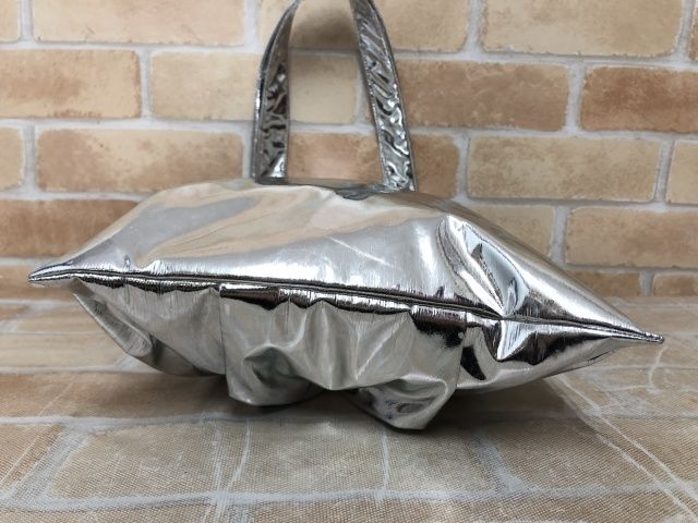 中古】 Create Clair クリエイト クレイル Undulating tote bag