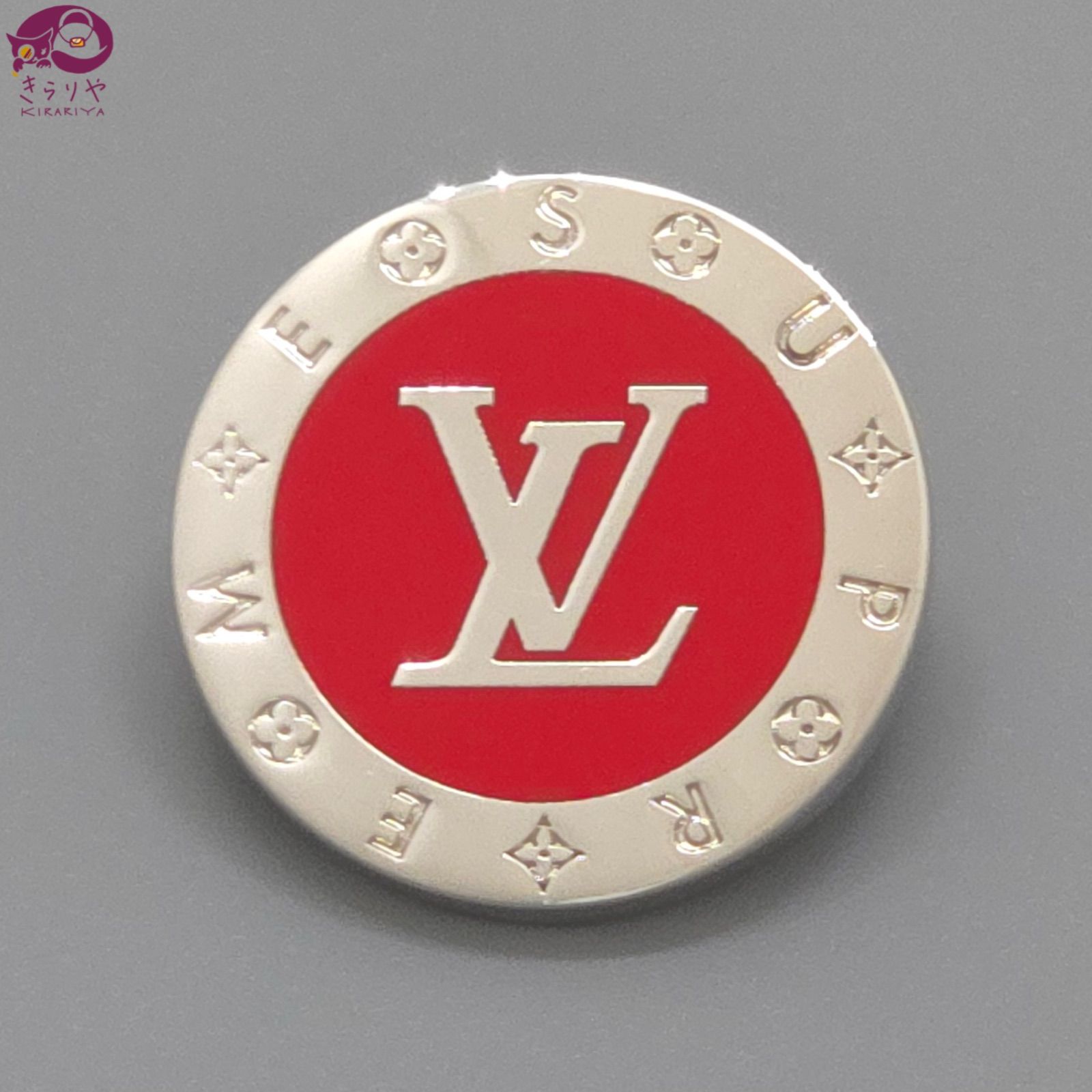 LOUIS VUITTON Supreme ルイヴィトン シュプリーム MP2076 コラボ