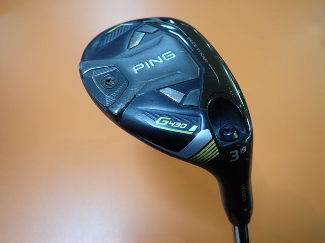 ユーティリティ ピン G430 HYBRID/DG EX TOUR ISSUE(JP)/S200/19[6593