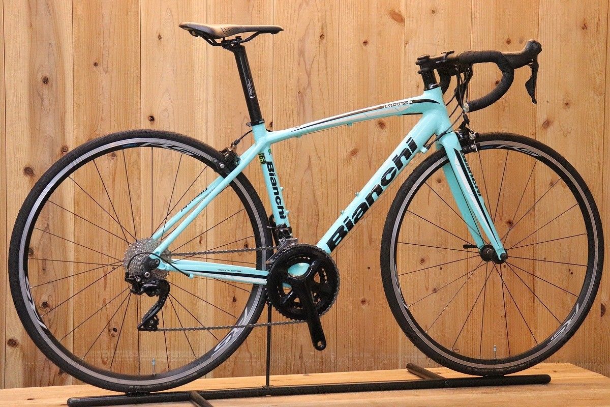 ビアンキ BIANCHI インプルソ IMPULSO 2019年モデル 46サイズ シマノ 