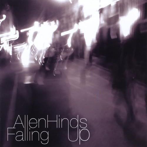 (CD)Falling Up／Allen Hinds