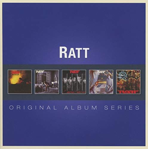 (CD)Ratt Original Album Series／Ratt