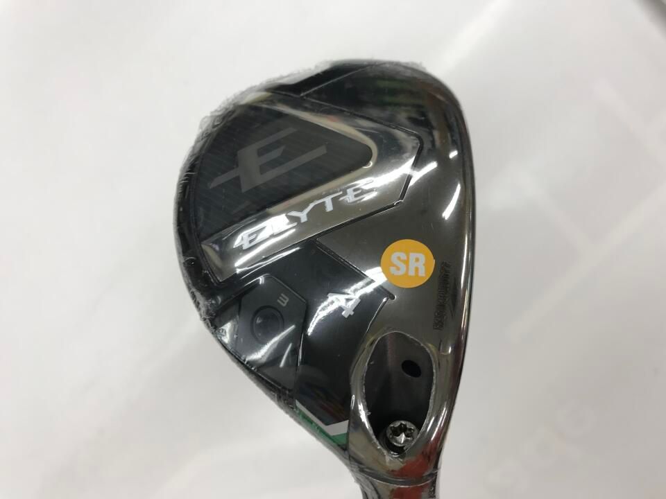 キャロウェイ　ELYTE　22度　VENTUS GREEN 5 for Callaway　SRフレックス　ユーティリティ　中古　ゴルフドゥ！柏店【最短即日発送】