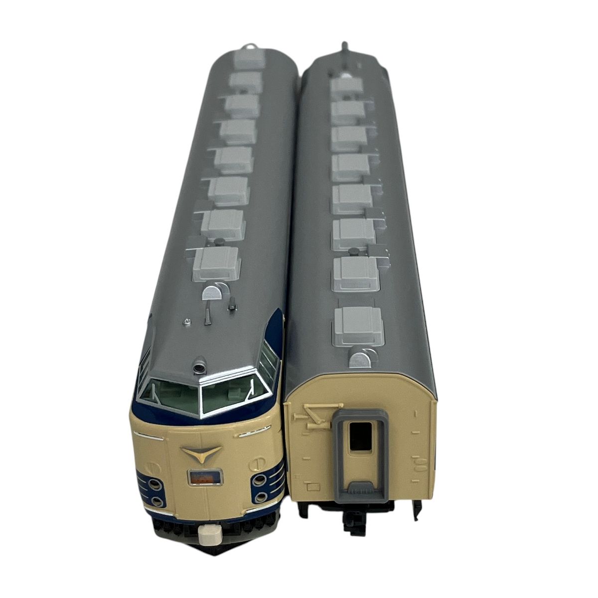 KATO 10-1237 583系 6両基本セット Nゲージ 鉄道模型中古 良好 S11281025 18,576円