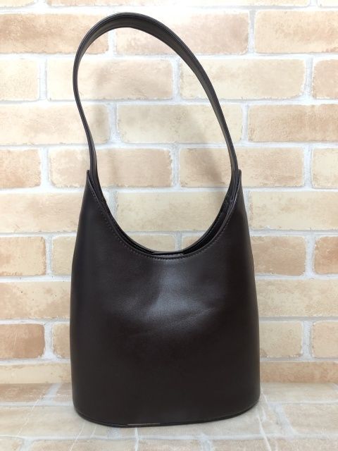 中古】 OHOTORO オオトロ snail bag ブラウン 111453668 - メルカリ