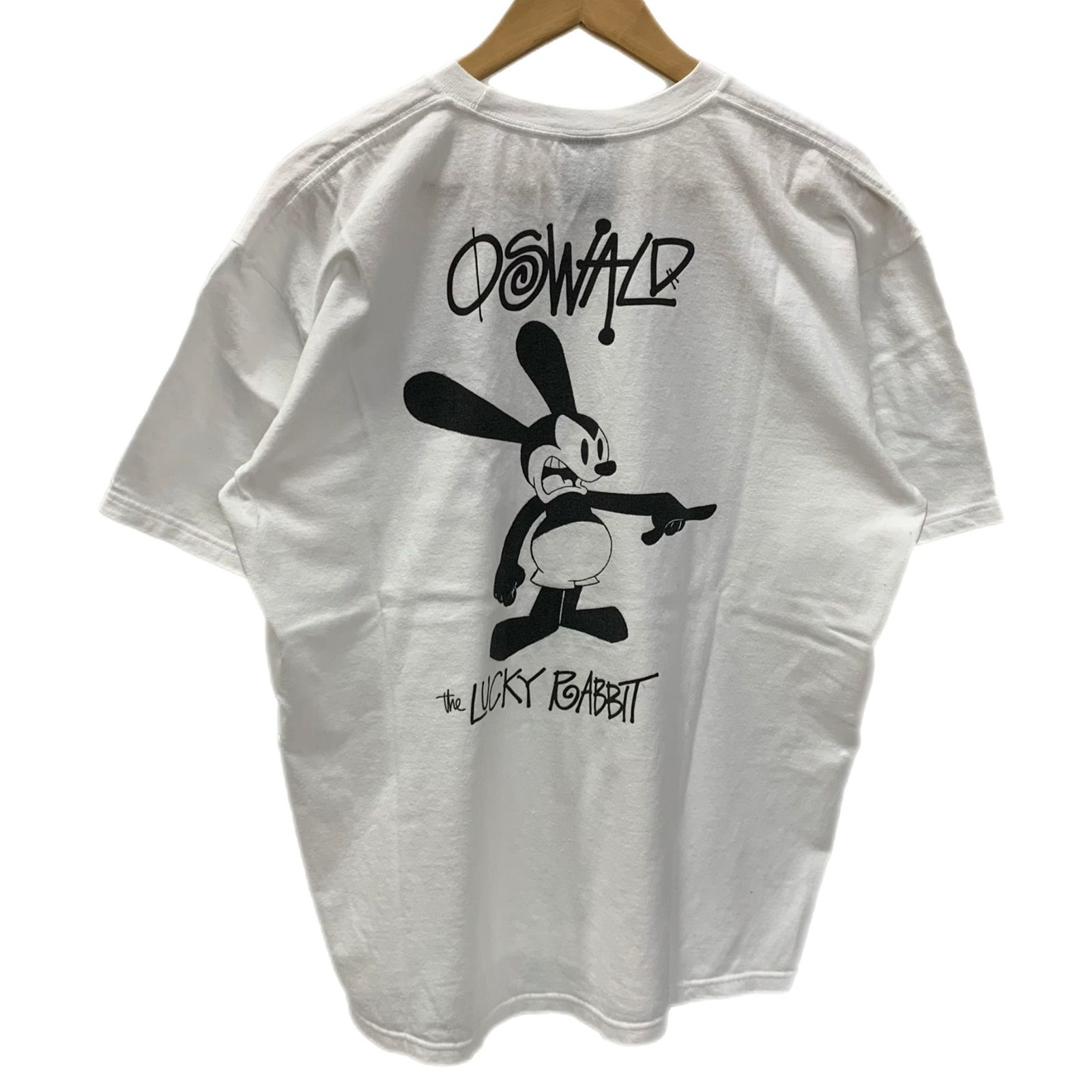 ステューシー STUSSY オズワルド・ザ・ラッキー・ラビット Oswald the 
