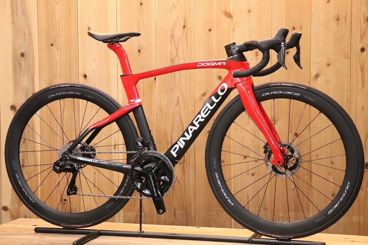 ピナレロ PINARELLO ドグマ DOGMA F DISK 2022年モデル 500サイズ
