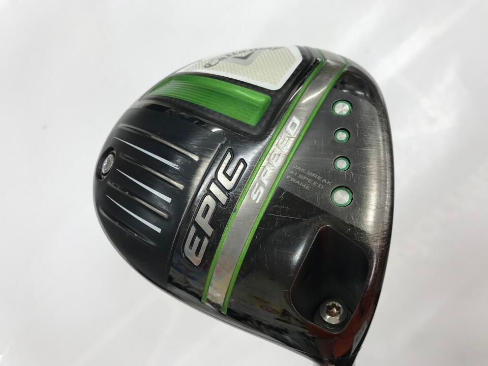 キャロウェイ　EPIC SPEED　10.5度　TENSEI 55 for Callaway　Sフレックス　ドライバー　中古　ゴルフドゥ！柏店【最短即日発送】