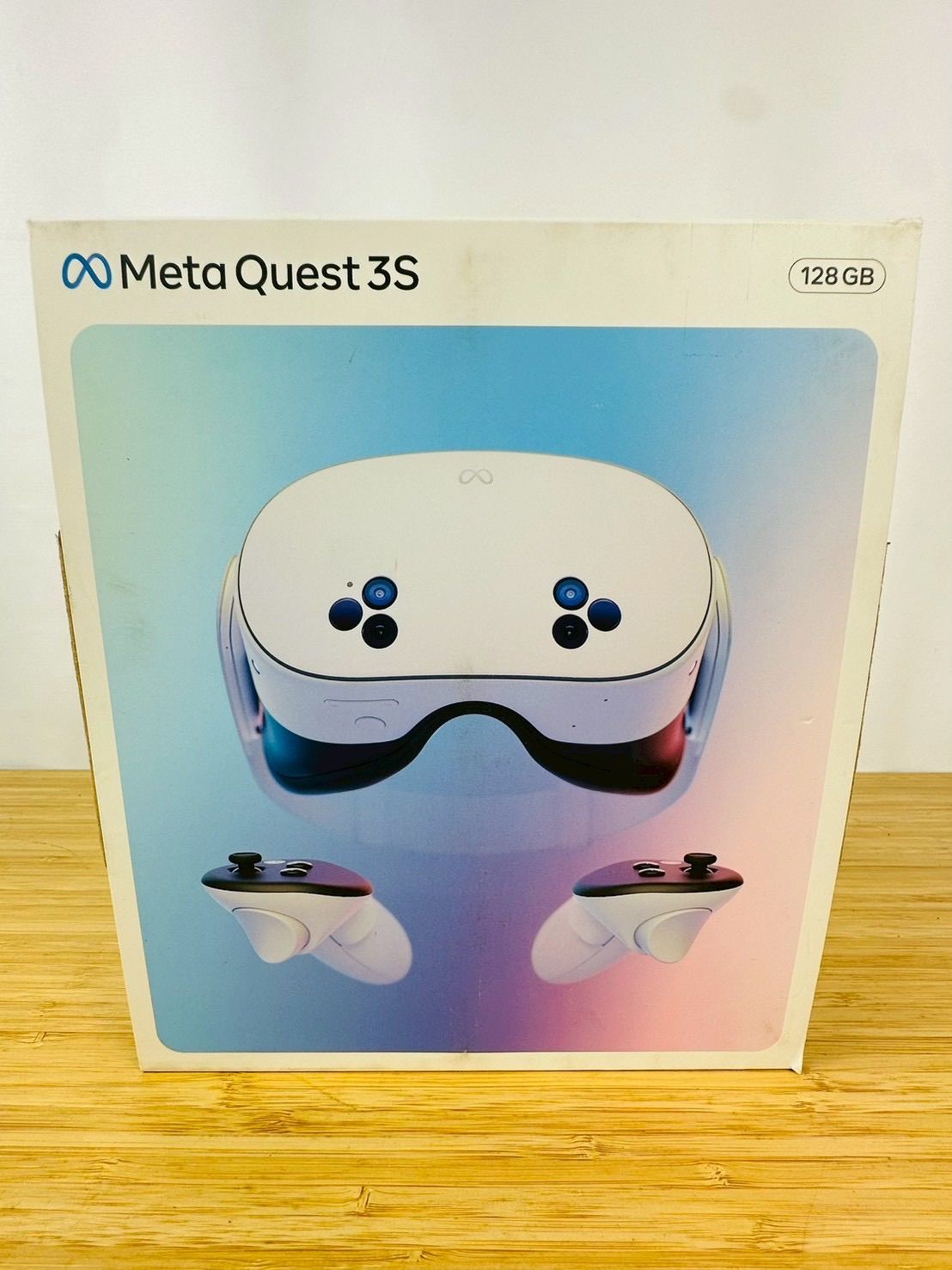 埼玉発】meta quest 3s 128gb - メルカリ