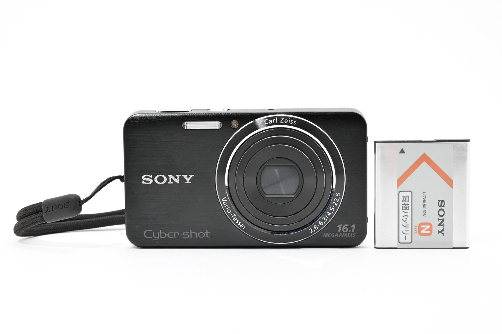 ★良品★ Sony ソニー Cyber-shot DSC-W630 デジタルカメラ ★A133N #08