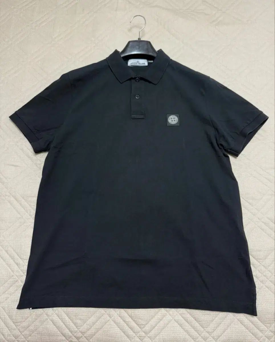 STONE ISLAND ストーンアイランド 半袖 カラーTシャツ 黒 XL 出品
