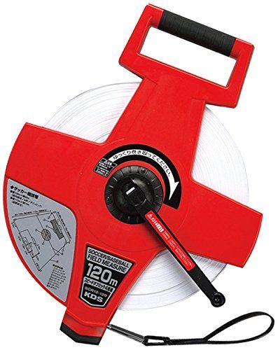 新品 エバニュー(EVERNEW) メジャー スピードリール 陸上競技 球技 学校体育 120m EKA074 レッド 赤 19,458円