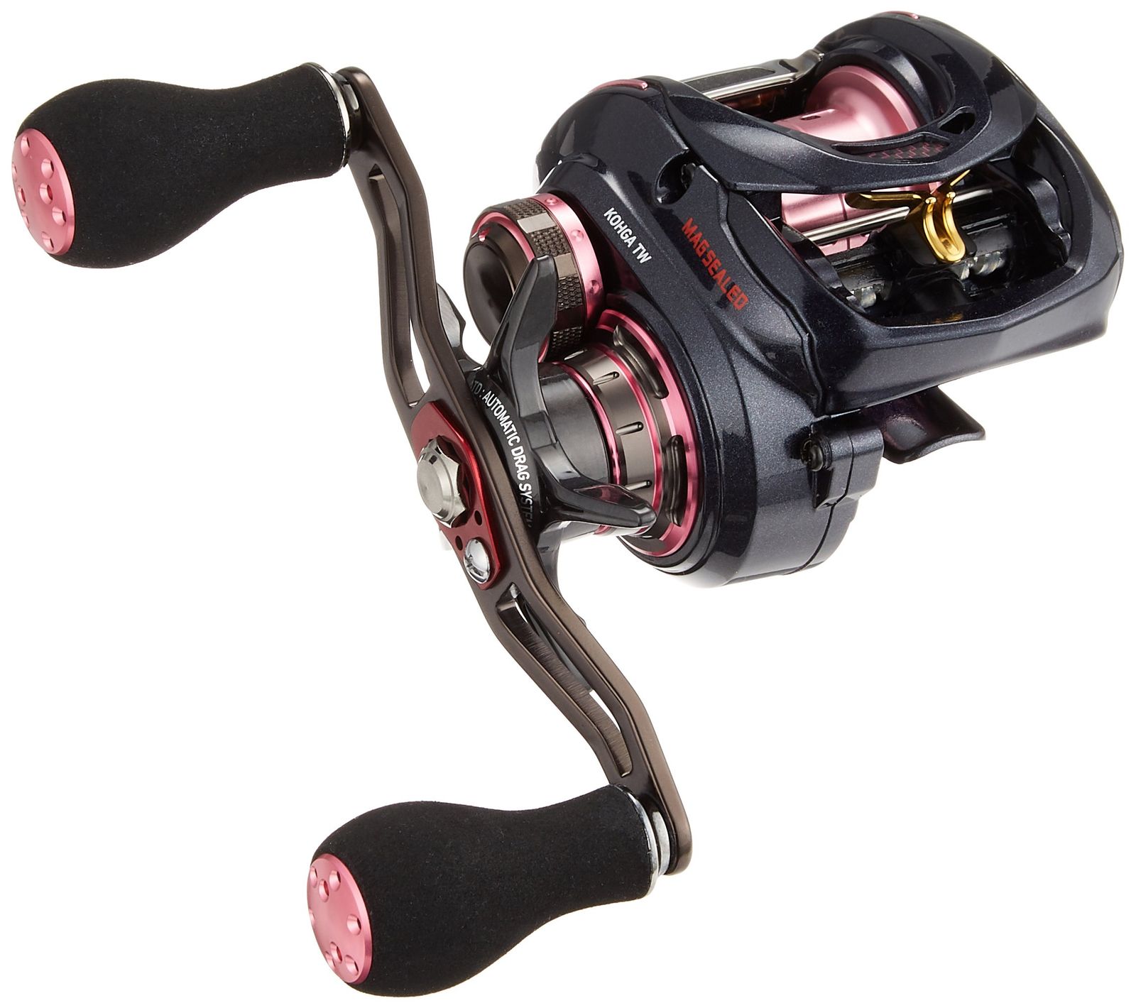 新品 ダイワ(DAIWA) ベイトリール(タイラバ) 17 紅牙TW 7.3R(2017モデル)