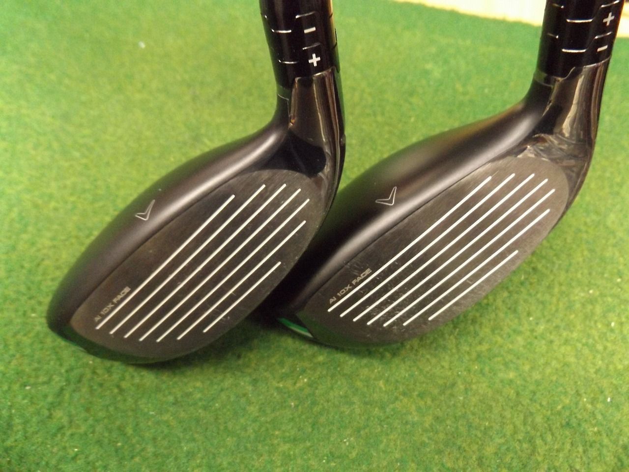 3159 ELYTE X #4+#5 純正カーボン S #4のみカバー有 セット 