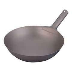 新品 大屋製作所 チタン北京鍋 33cm チタン 日本 APK21033