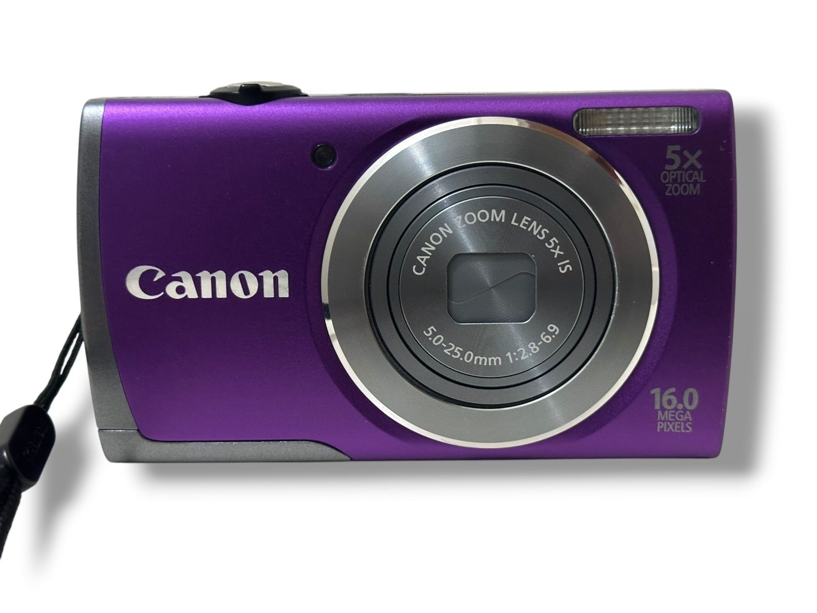 Canon PowerShot A3500 IS HD Wi-Fi/キャノン コンパクトデジタルカメラ デジタルカメラ パワーショット