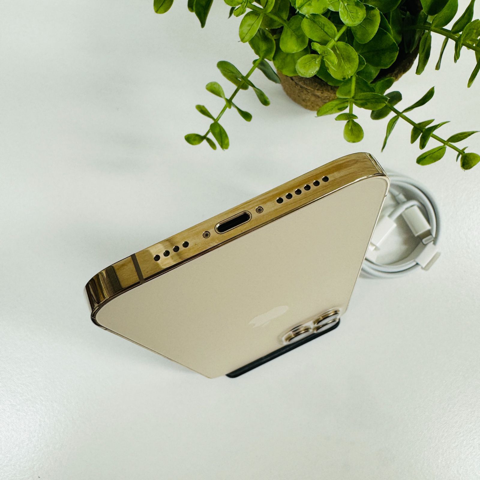 iPhone12 Pro Max 256GB ゴールド SIMフリー ジャンク - メルカリ