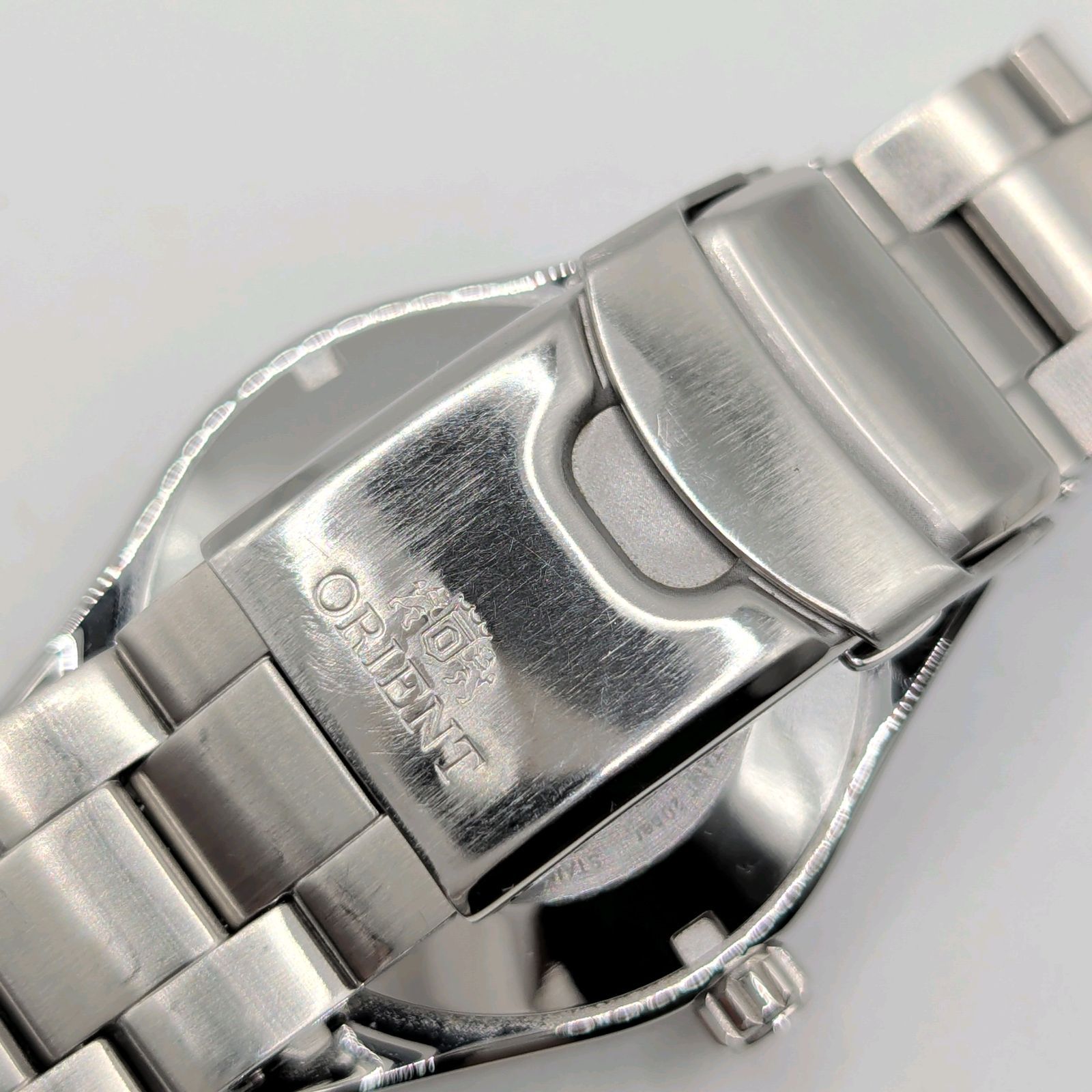 ORIENT F672-UAY0 Watch Automatic Men