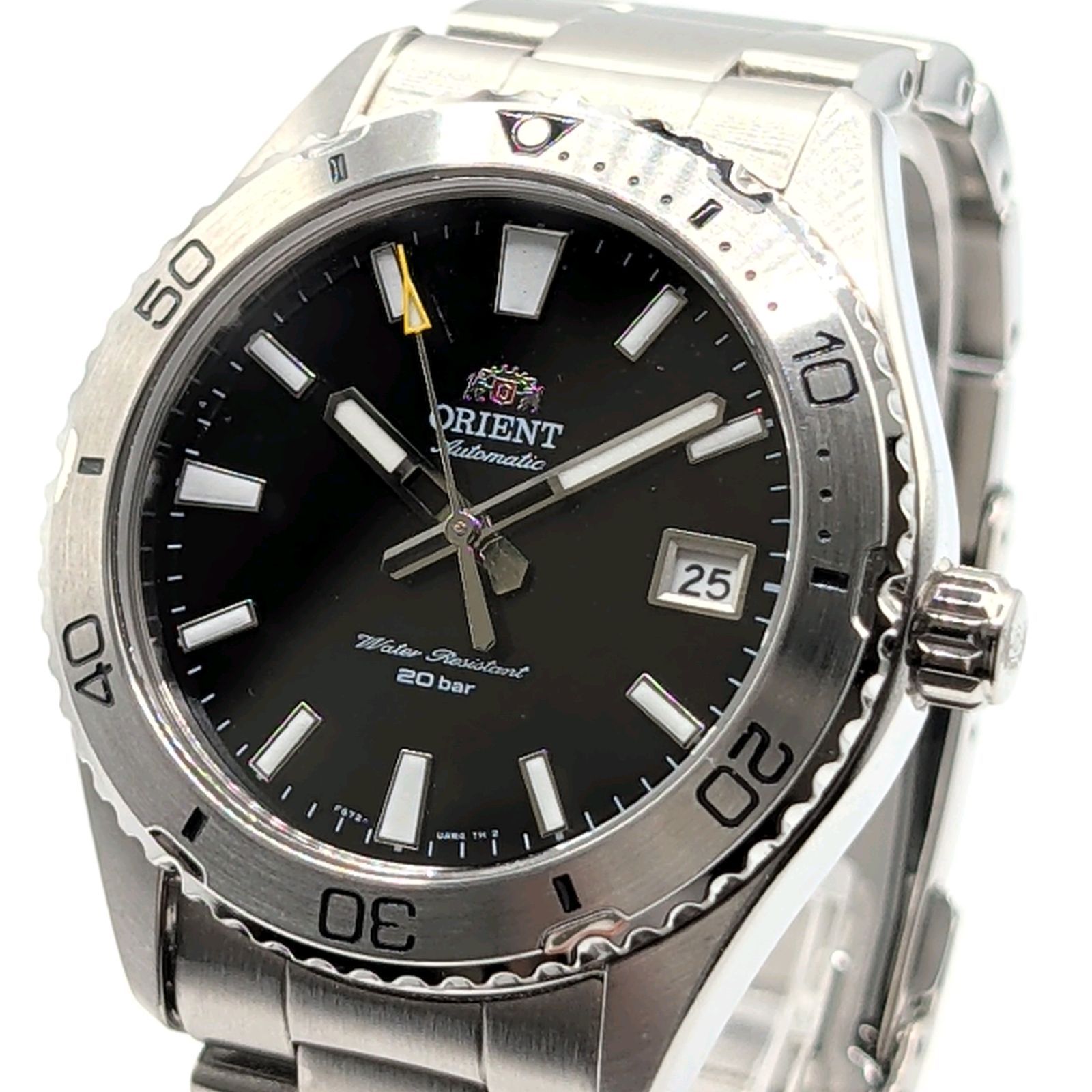 ORIENT F672-UAY0 Watch Automatic Men