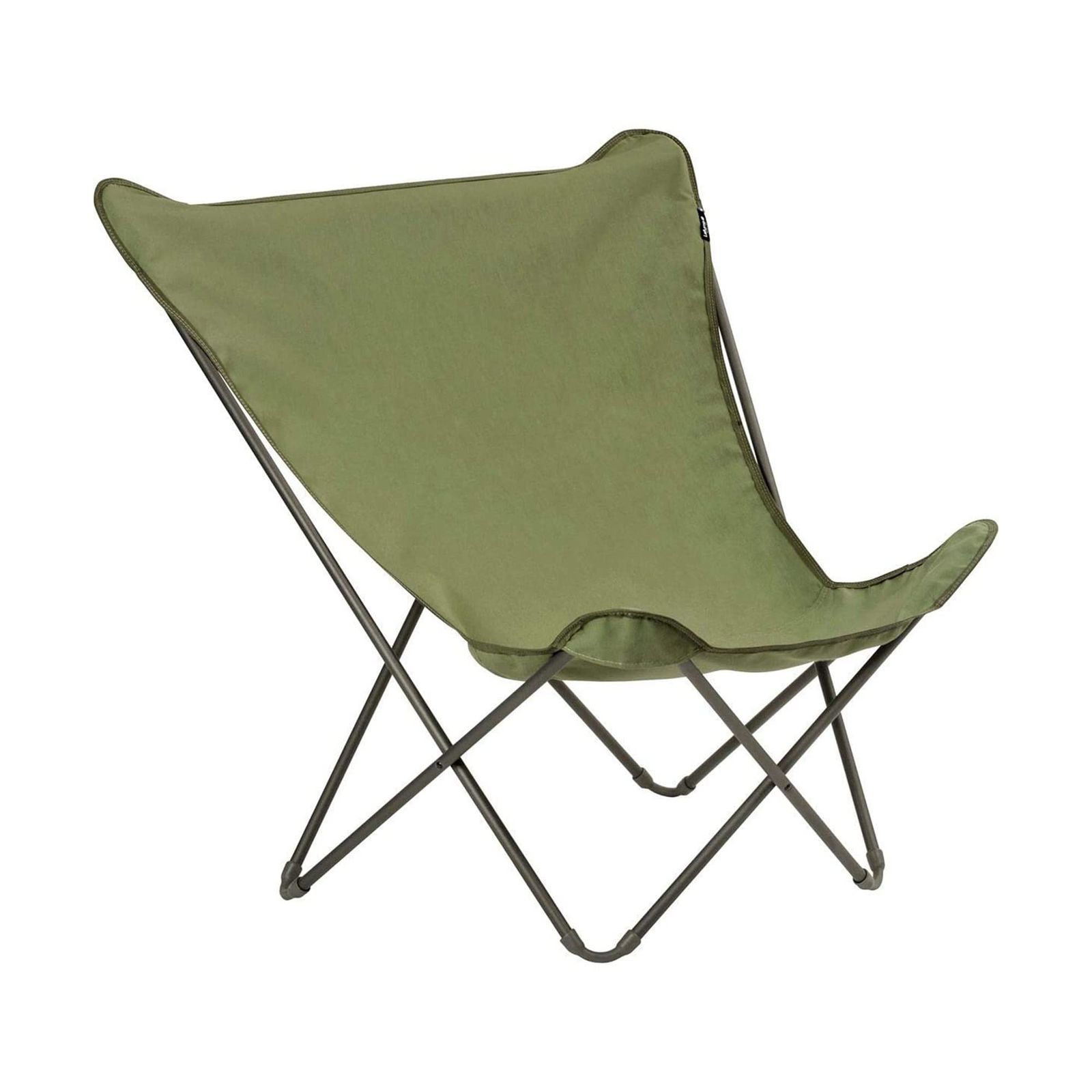 新品 Lafuma(ラフマ) バタフライチェア POPUPXL LFM2777 8913 VertKaki(カーキ)