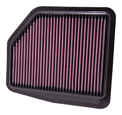 新品 K&N(ケーアンドエヌ) エアフィルター スズキ エスクード 型式:TDA4W EG型式:J24B 2.4NA 08-15 33-2429