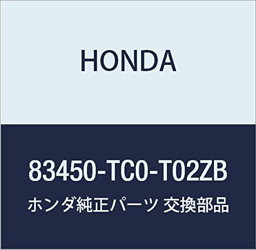 新品 HONDA (ホンダ) 純正部品 アームレストASSY. コンソール インスパイア 品番83450-TC0-T02ZB