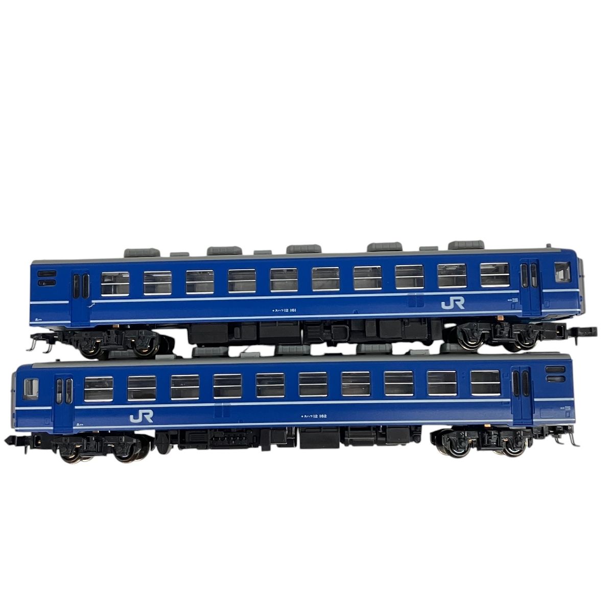 KATO 10-557 12系 JR東日本仕様 6両セット Nゲージ 鉄道模型中古 良好