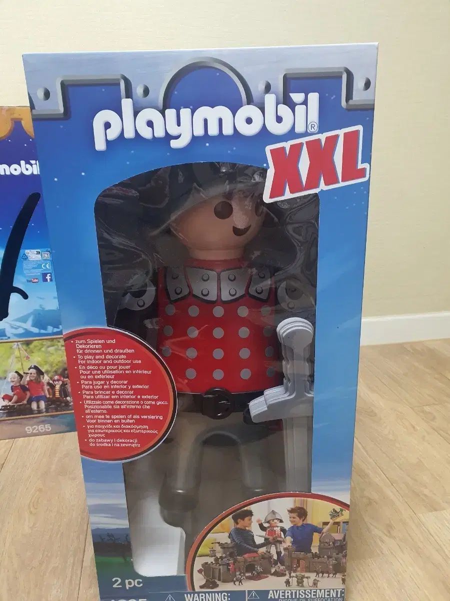 プレイモービル XXL