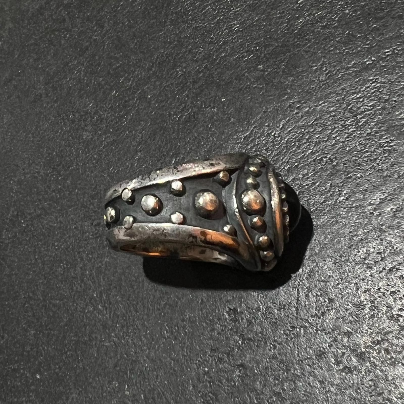 Celt and Cobra カレッジリング 指輪 ケルトアンドコブラ シルバー 